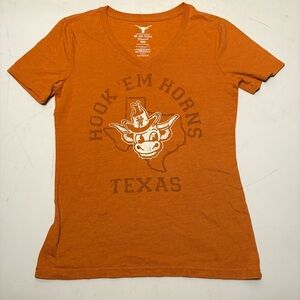 Authentic Apparel Hook 'Em Horns Tee